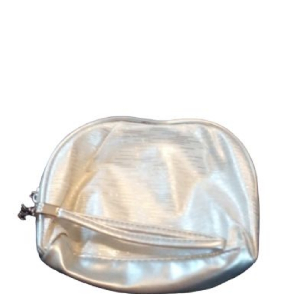 Grey purse